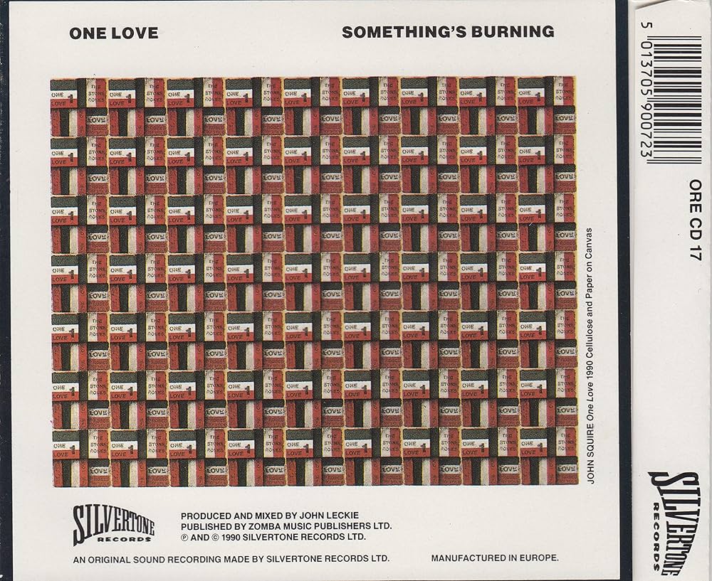 洋楽 The Stone Roses/One Love The Stone Roses – One Love – Vinyl (12